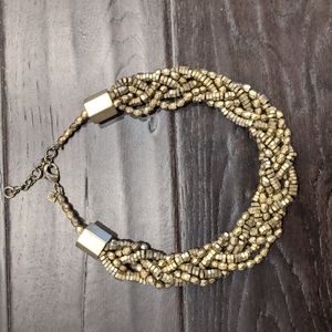 Banana Republic beads, pre-loved